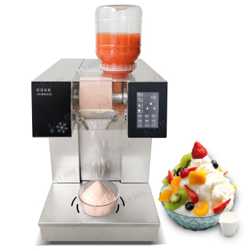 Hot Sale Snow Cone Maker Machine | Snoway Bingsu &amp; Ice Rasierer