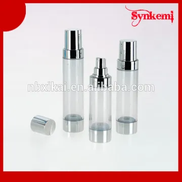 80ml 100ml 120ml cosmetic airless bottle