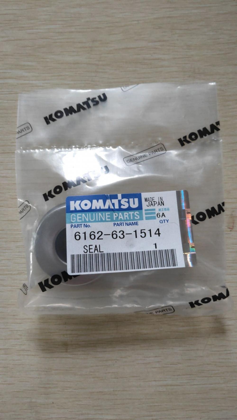 KOMATSU 6D170 Engine Water seal ختم 6162-63-1514