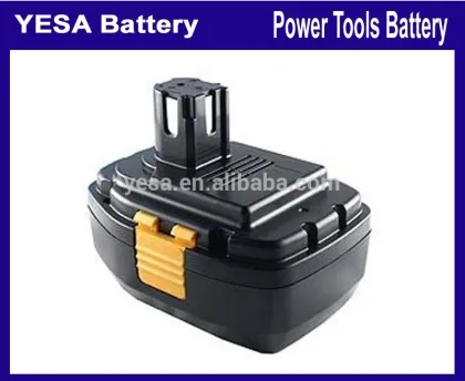 18V 2.0Ah Ni-CD Battery for Panasonic EY8251 EY9251B Power tools battery