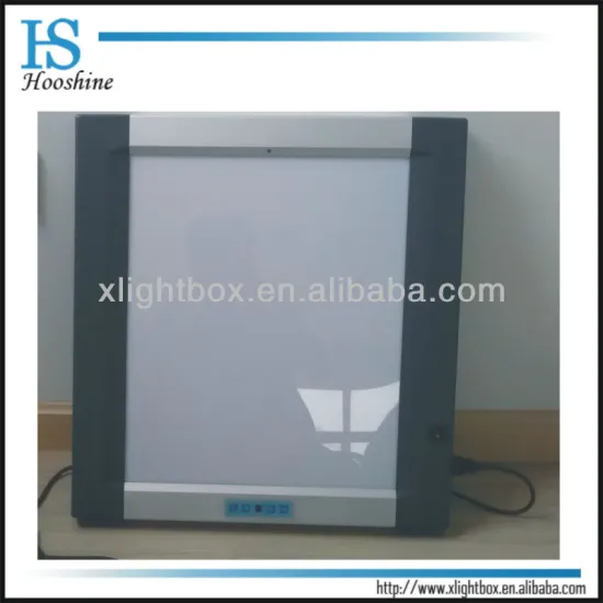 Four bank medical film viewing box/LED backlight