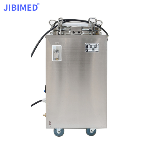 Vertical Pressure Steam Sterilizer