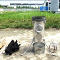 Affordable Metal Heaters and Eco-Friendly Wood Pellet Stoves: CS-203 Options for Efficient Cooking and Heating