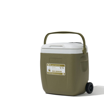Mobi Garden Portable Refrigerated Car Chiloser Boîte pour les pique-niques et le camping