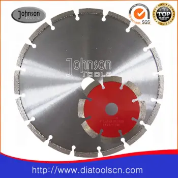 Tuck point blades