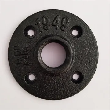 DIN STANDARD MALLEABLE IRON PIPE FITTINGS