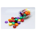 Colorful Whiteboard Magnet Button Round Pot Magnet