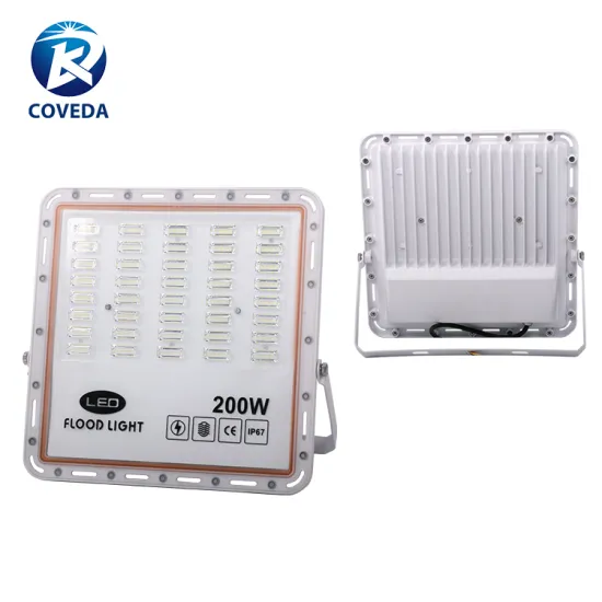 Flexible Installation IP66 High Power Outdoor Flood Light for Various Settings