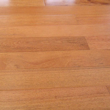 Jatoba solid flooring, environment-friendly