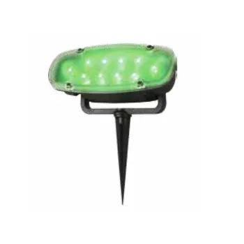 Multi-Color Temperature Waterproof Outdoor Garden Floor Lamp