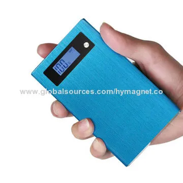 Portable Power Bank, Mobile Phone Chargers, 10,000mA Capacity