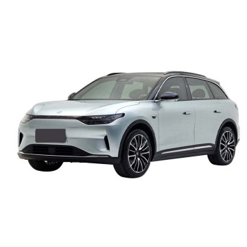 Used Luxury SUVs with Fast Chargers: Second-hand Electric Vehicles from Chinese Manufacturers, Left-Hand Drive