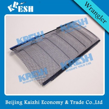 Jeep Wrangler JK 2007-2014 4x4 auto accessories Grille Fly net Inside Grille price
