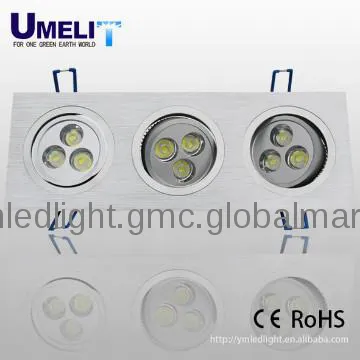 sharp led ceiling light