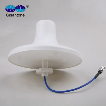 Gisantone 4g lte wireless ceiling mount antenna low PIM 150dbc