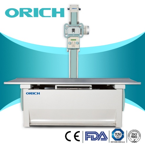 Orich 500ma High Frequency Radiography X Ray Unit Shimadzu Quality