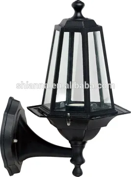 china top ten selling products outdoor wall lights garden 6002S