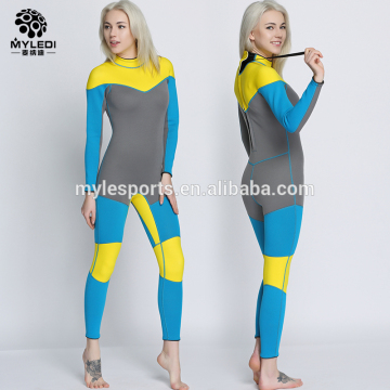 3mm wetsuit neoprene fabric , 5mm neoprene surfing wetsuit neoprene womens sexy wetsuits