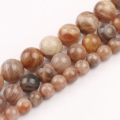 Gold Sunstone Loose Misturas para Jóias