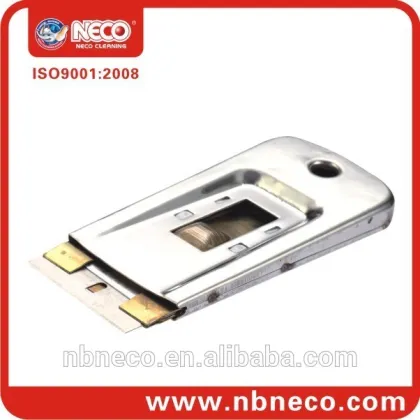 stainless scraper, stainless blade