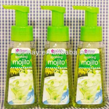 Gentle Foam Liquid Soap made by Idsmay since 1958