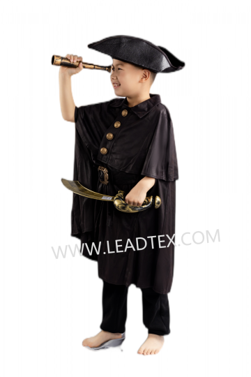 Boys Party Costumes Pirate Outfit