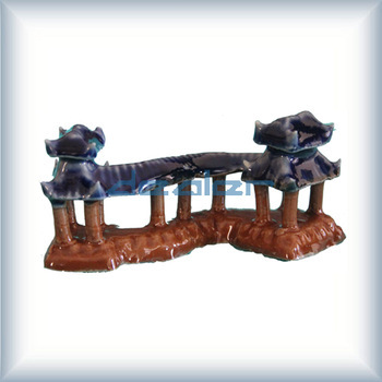 HOT SELL!N08-014,White model bridge ,Architectural model materials, ABS resin model bridge, bridge, toys, building materials,