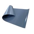 520GSM Grey PVC покрытый брезентом брезента