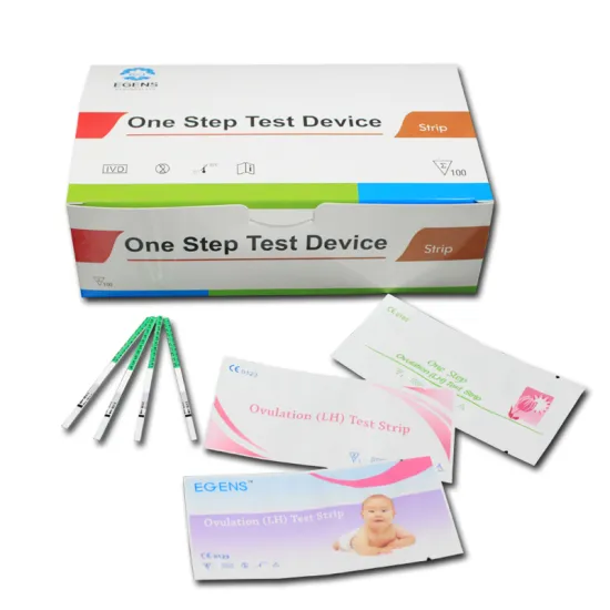 One Step Rapid  Ovulation Pregnancy test kits