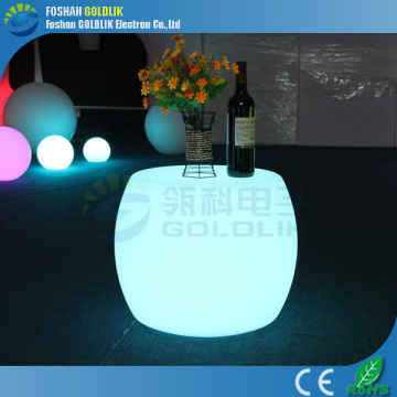 Environmentally friendly led light table with remote control GKW-004DR