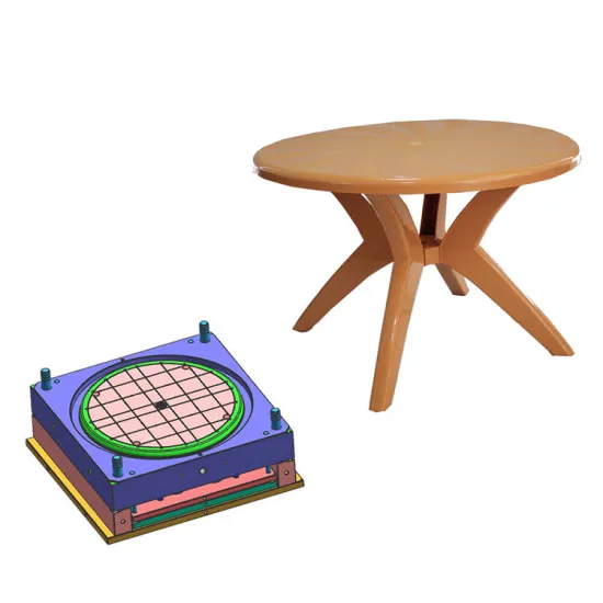 Concrete Table Molds - Shapes, Sizes, and Suppliers