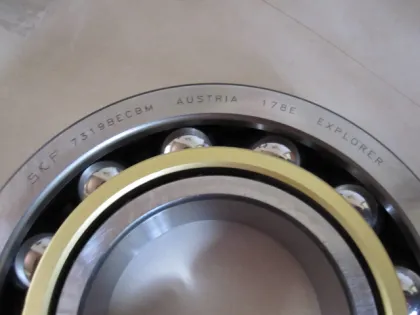 Youtu bearing Angular contact bearings skf;timken;nsk;fag;ntn;koyo;ina