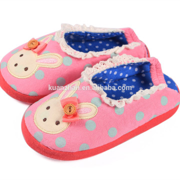 high quality soft sole slipper shoes for boys