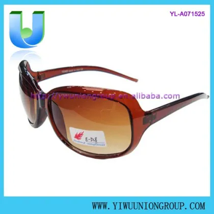 Popular Ligh Brown Men\'s Sunglasses