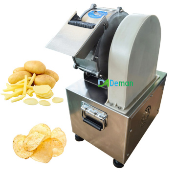 Electric Multifunctional Vegetable Cutter for Slicing Carrots, Onions, Potatoes, Ginger, and Making Potato Chips
