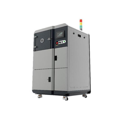 Glass Etching Device Wafer Cooling