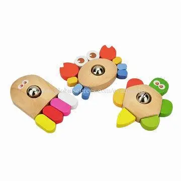 Most popular new fashion kids' wooden toys