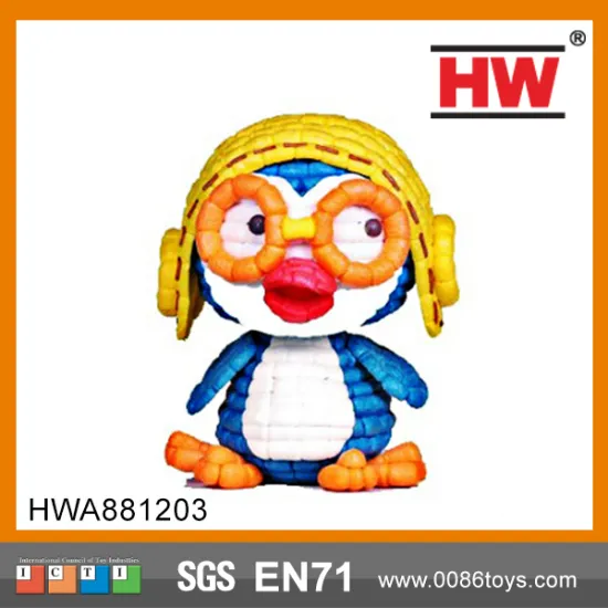 DIY corn Blocks kids Magic Corn