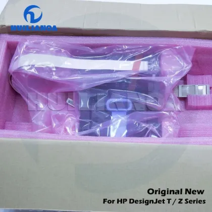 Carriage Assembly for HP Designjet T1100 T610 610 1100 Plotter Q6683-67032 Q6687-60087