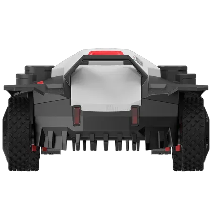 Four-Wheel Drive Intelligent Electric Lawn Mower