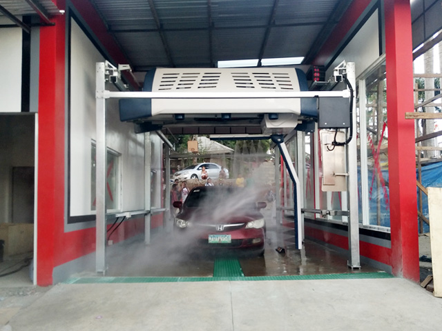 Speedy Car Wash Automatic