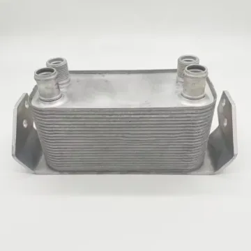 Transmission Oil Cooler Replacement for Land Rover Models: Discovery 4, Range Rover Sport