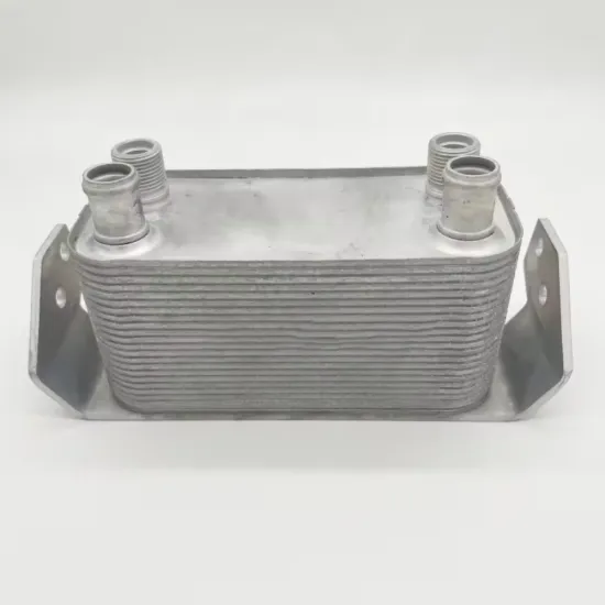 Transmission Oil Cooler Replacement for Land Rover Models: Discovery 4, Range Rover Sport