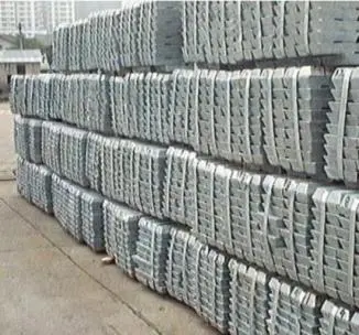 zinc ingot