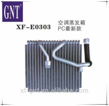 China Factory Supply new type Aluminum Excavator Air Cooling Radiator