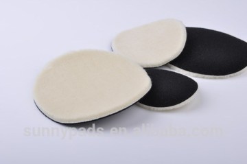 7 Inch Knitted Short-Nap wool pad without foam cushion 41570