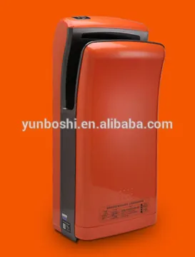 New Colors Automatic Sensor Dual Jet High Speed Hand Dryer