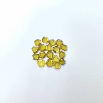 Монокристаллическая алмазная пластина-111face