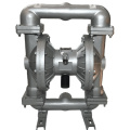 Industrial Diaphragm Pump Ability To Run Dry Industrial Diaphragm Pump Pneumatic Supplier