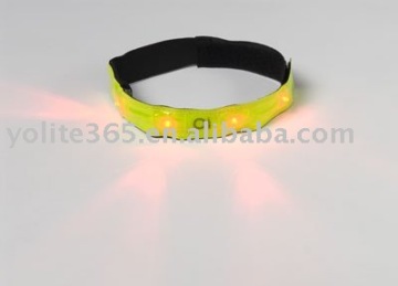 Safety Arm and Leg Band CE EN13356 RohS